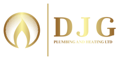DJG Plumbing and Heating Logo